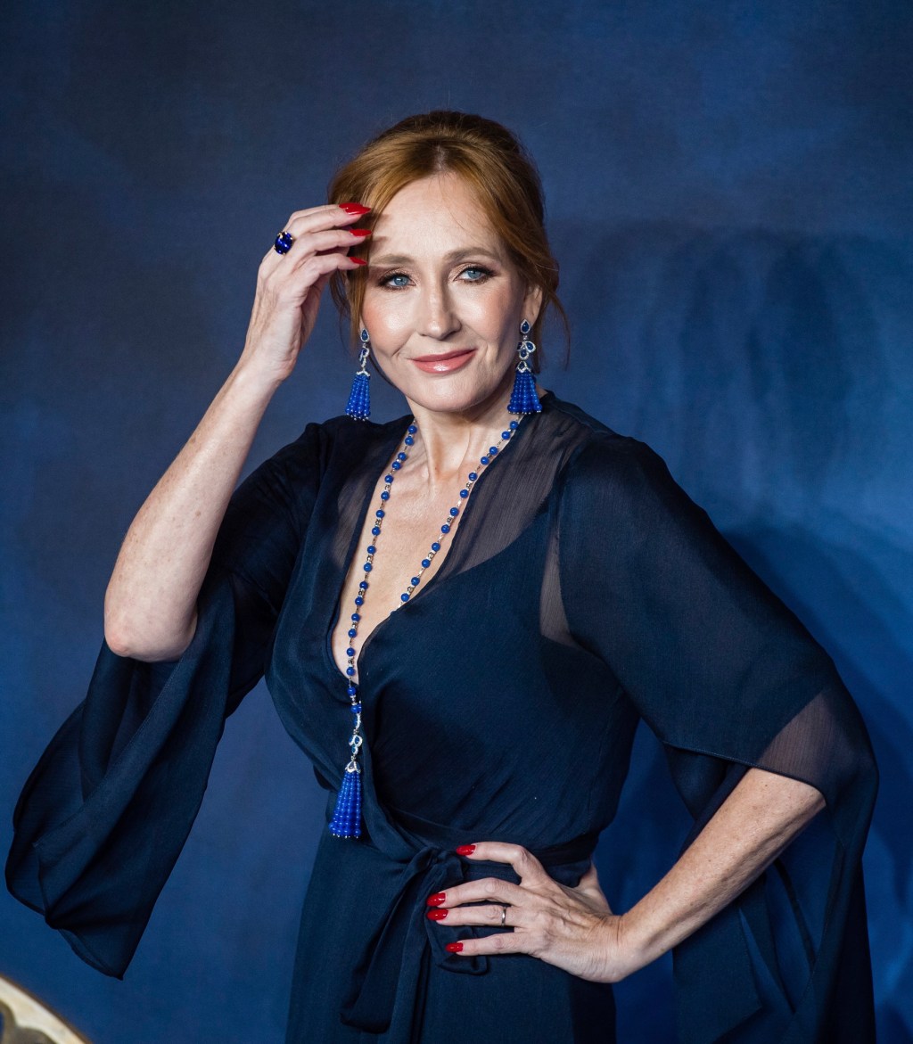 JK Rowling no “perdonará” a Daniel Radcliffe y Emma&nbsp;Watson