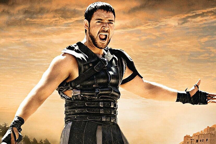 Paramount Pictures revela las primeras imágenes de Gladiador&nbsp;2