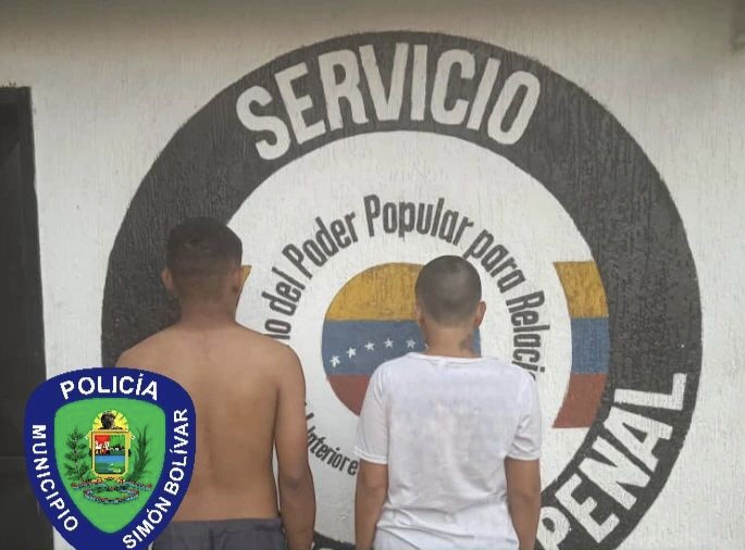 Un pareja es detenida tras protagonizar una riña y generar alteración del orden&nbsp;público