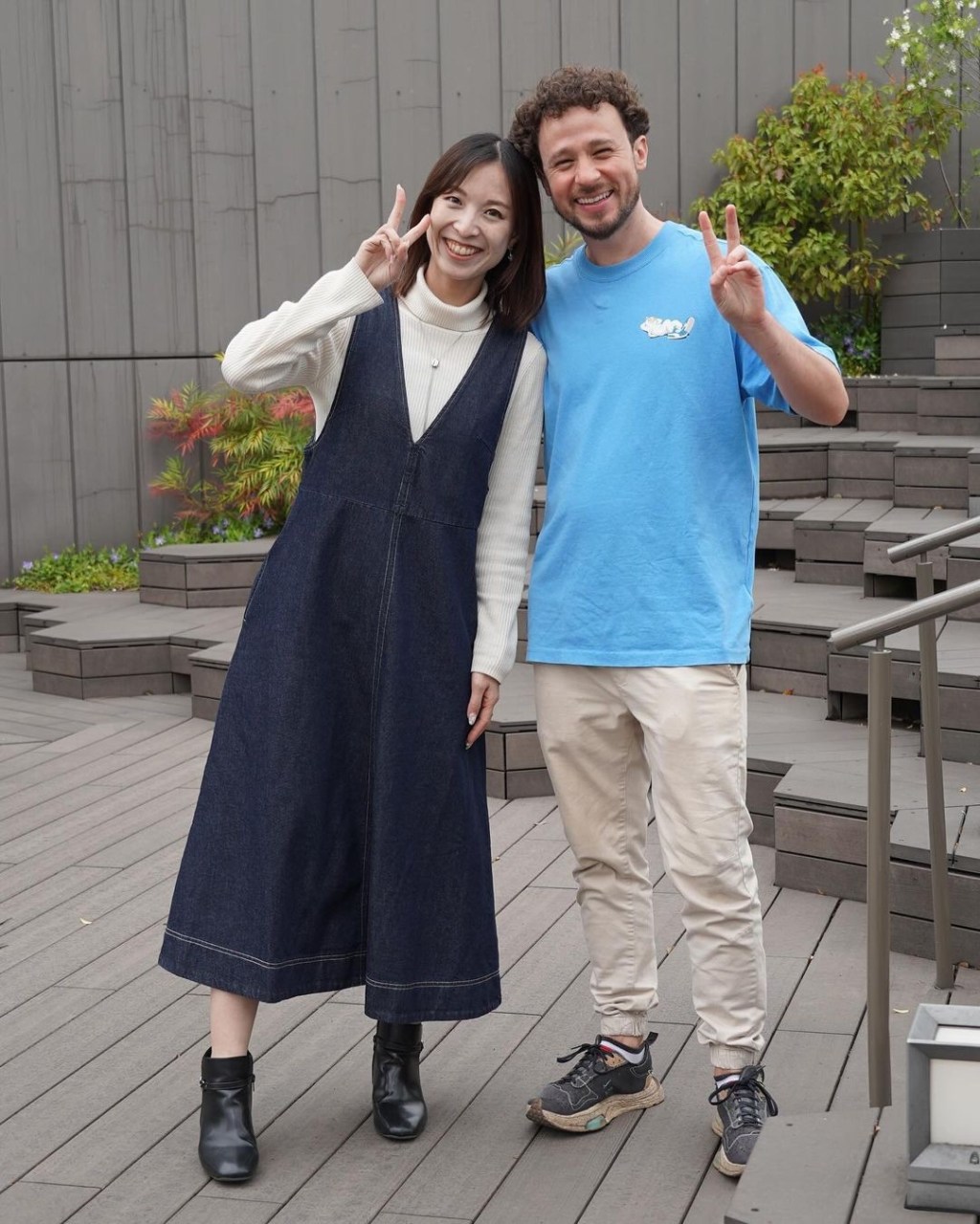 Luisito Comunica rentó una novia y un novio en&nbsp;Japón