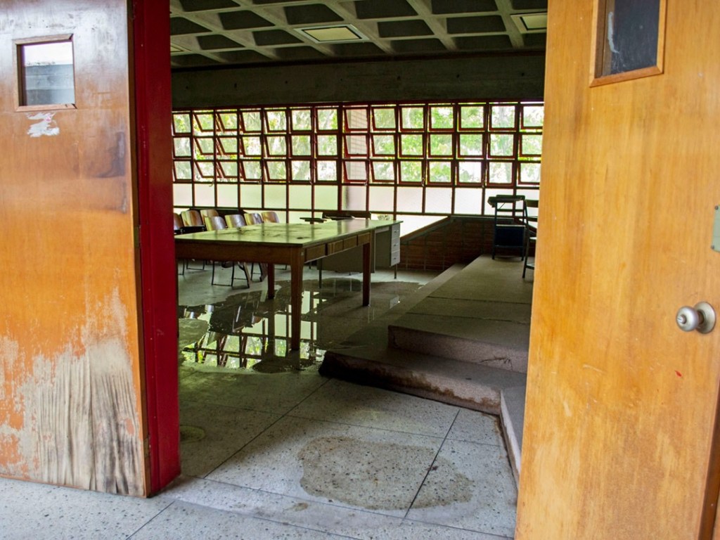 70% de las denuncias registradas por el OBU corresponden a daños en la infraestructura física de las&nbsp;universidades