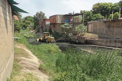 Alcaldía de Barcelona interviene arroyos del sector&nbsp;Corea