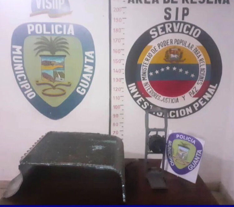 Aprehendidos tres adolescentes por presunto hurto en&nbsp;Guanta