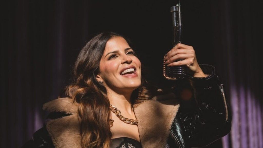 Mariaca Semprún cantará en la gala de los Premios&nbsp;Platino