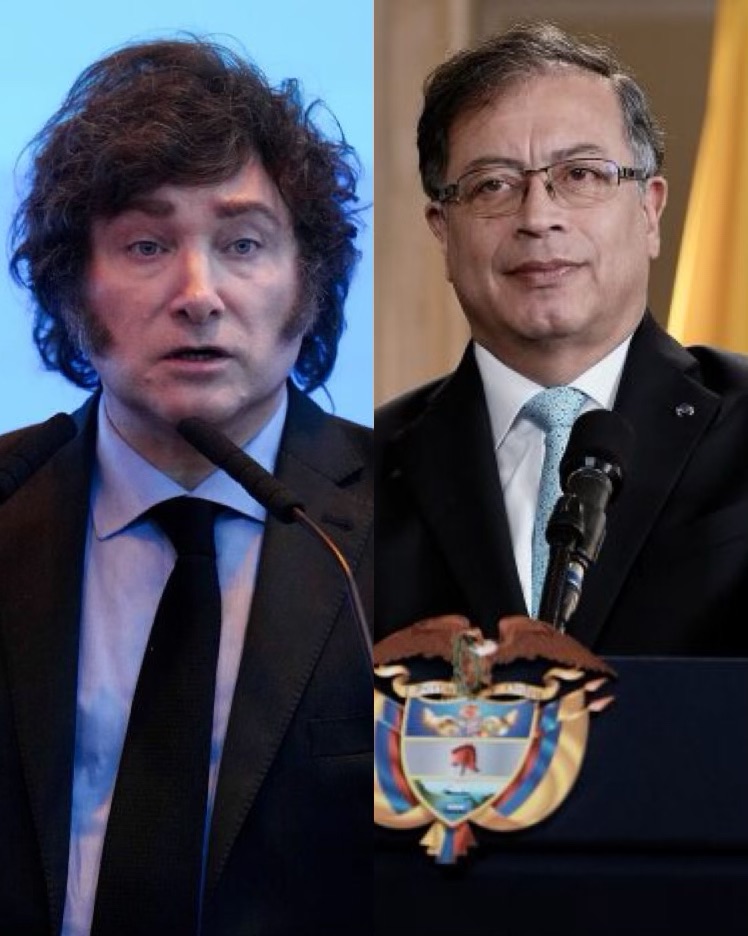 Argentina y Colombia dan por superadas sus&nbsp;diferencias