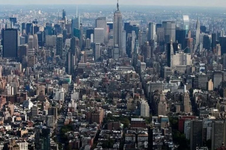 Vuelve a temblar en Nueva York este&nbsp;viernes