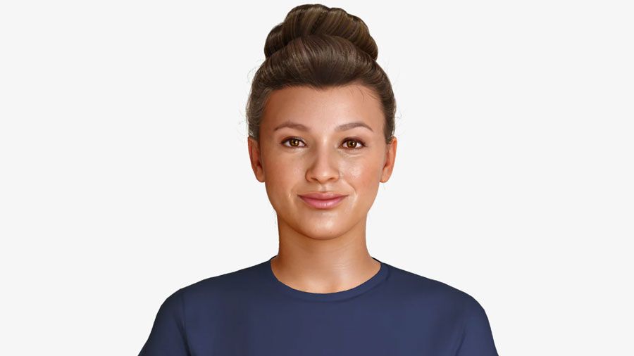 OMS presenta su asistente sanitaria virtual Sarah, dotada con inteligencia&nbsp;artificial