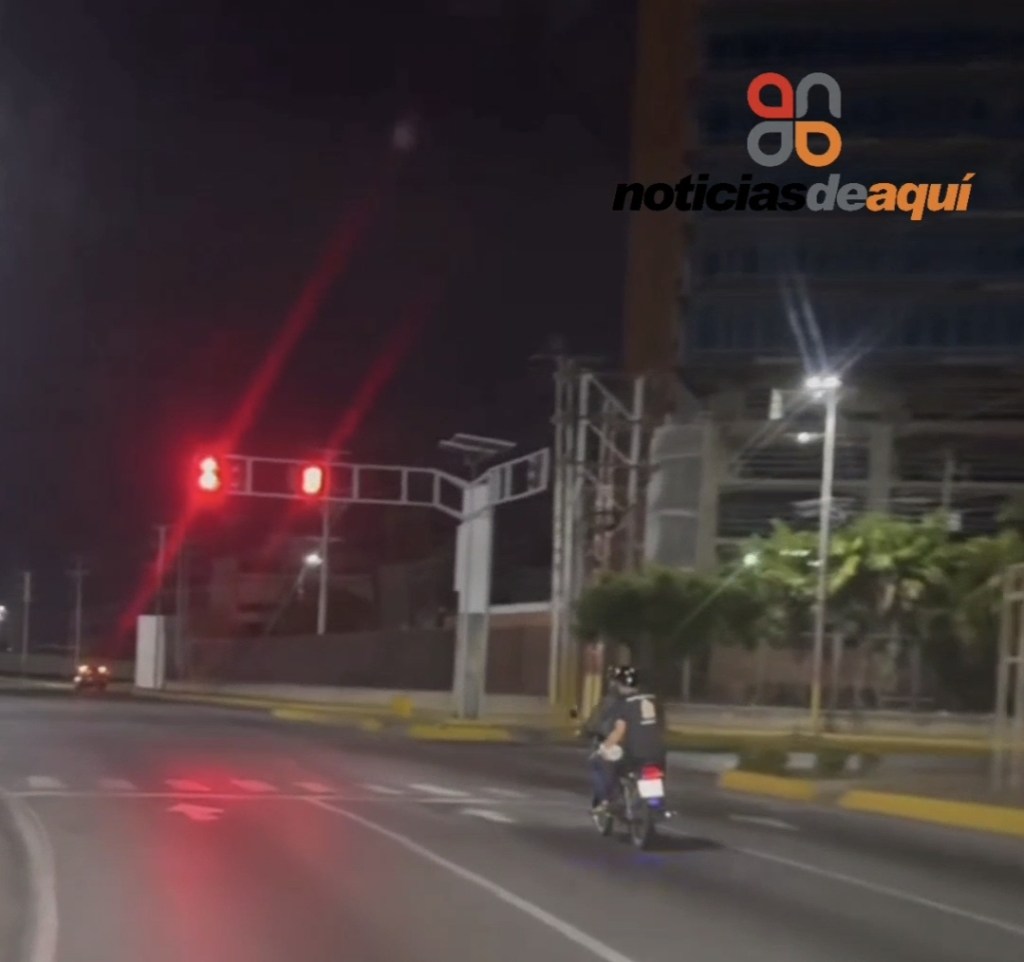 Denuncian «falta de conciencia» de motorizados en&nbsp;Lechería