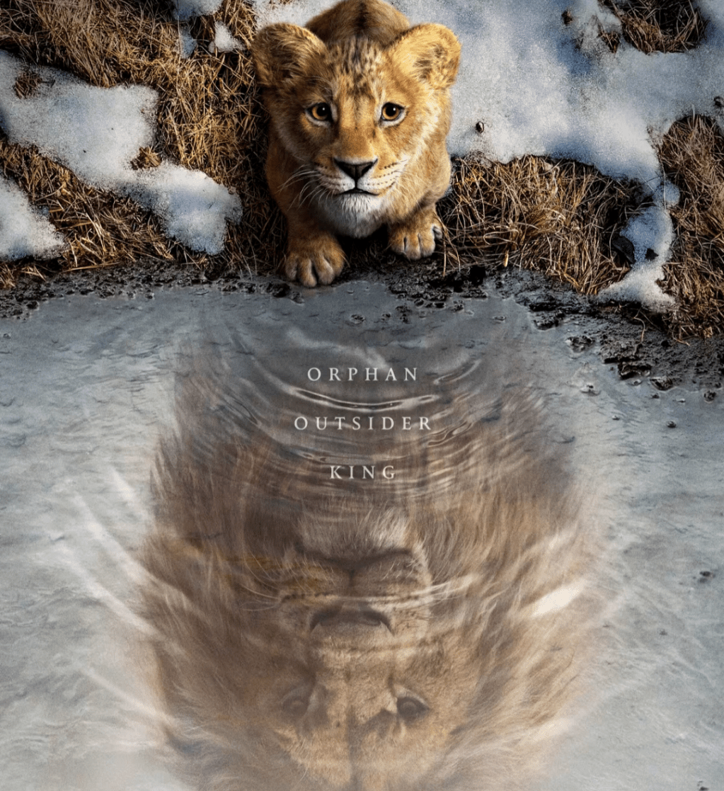 Disney revela el tráiler de “Mufasa: El Rey&nbsp;León”