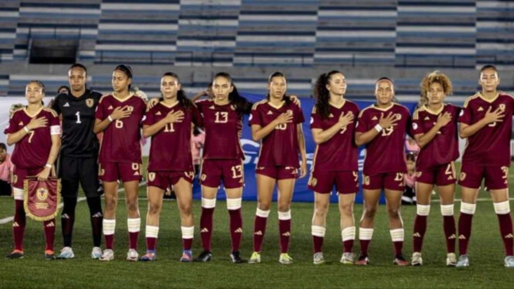 Venezuela y Chile disputarán el último cupo para el hexagonal final de Sudamericano&nbsp;sub-20