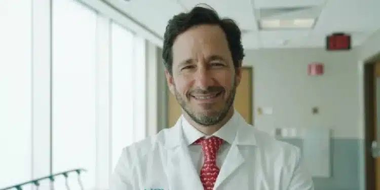 Roberto Cubeddu, médico venezolano, que lidera hito científico en&nbsp;EEUU