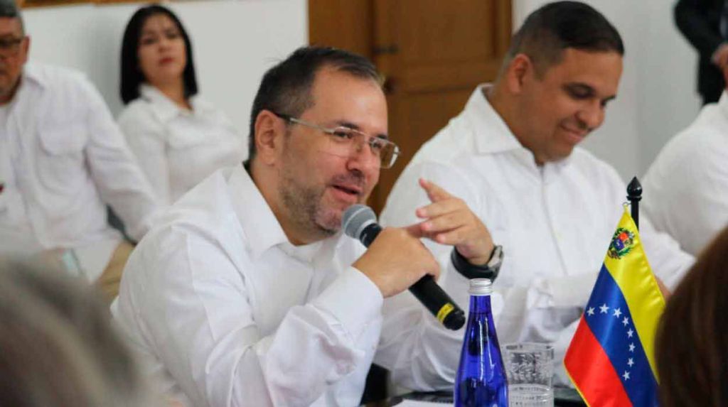 Venezuela invita a la Celac y a Colombia a ser observadores en&nbsp;elecciones