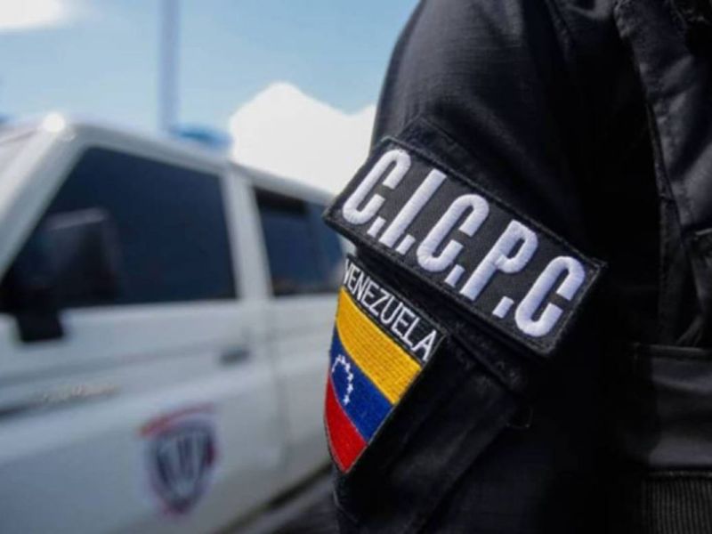 Cicpc rescató a dos jóvenes de 16 años captadas por una red de&nbsp;trata