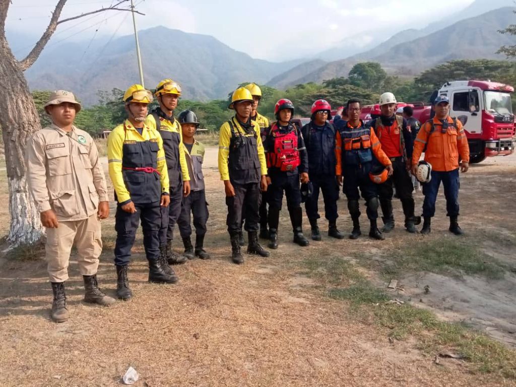 Buscan a una mujer que se perdió en El Ávila durante un vuelo en&nbsp;parapente