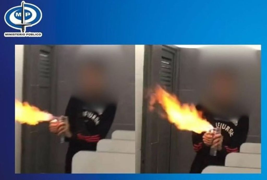 Investigarán a adolescente Por presuntas amenazas terroristas en colegio de&nbsp;Baruta