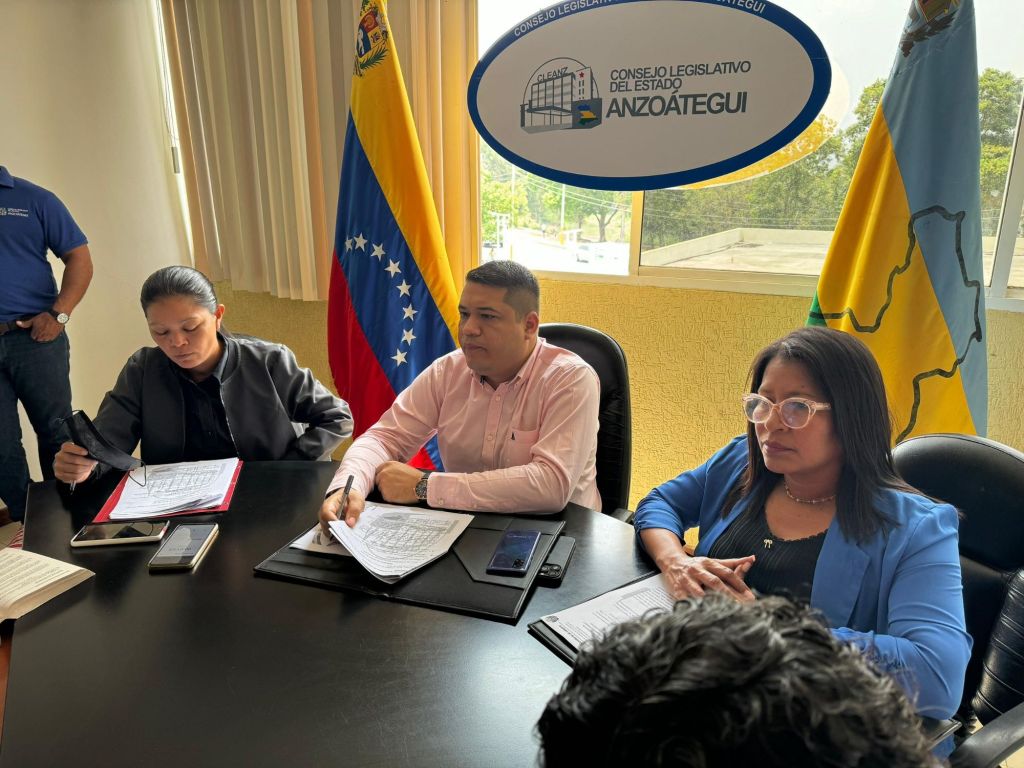 Cleanz presentará a finales de mayo Informe sobre estudio y análisis de la Gestión 2023 del gobernador Luis&nbsp;Marcano