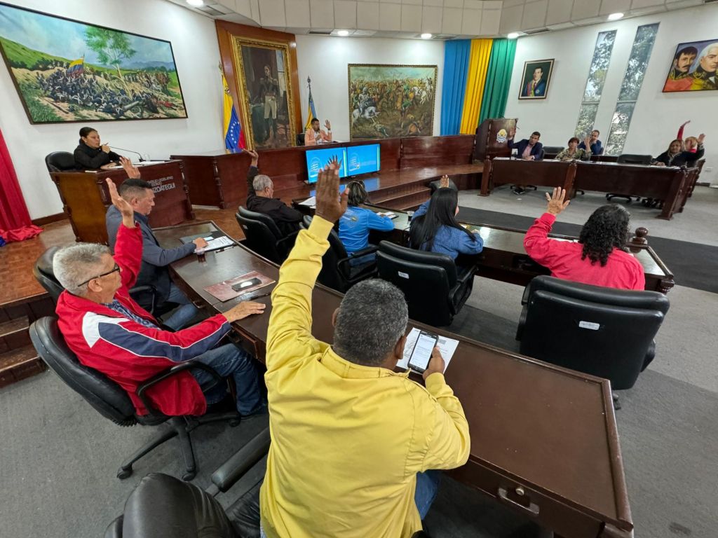 AN aprobó acuerdo para dejar sin efecto invitación a la Misión de Observación Electoral de la&nbsp;UE