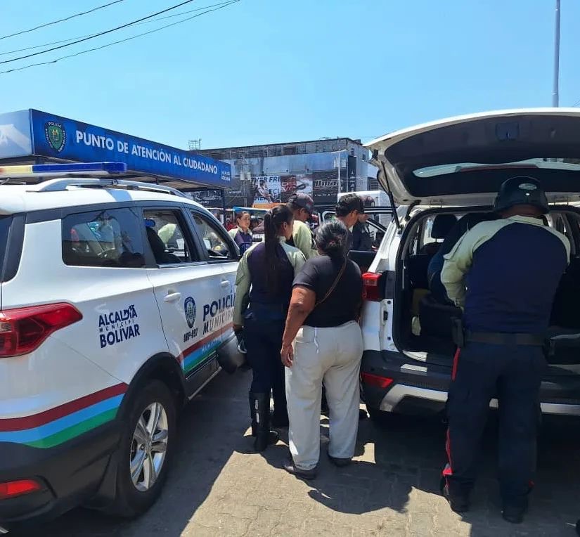 8 personas fueron aprehendidas en Barcelona tras protagonizar una riña&nbsp;colectiva