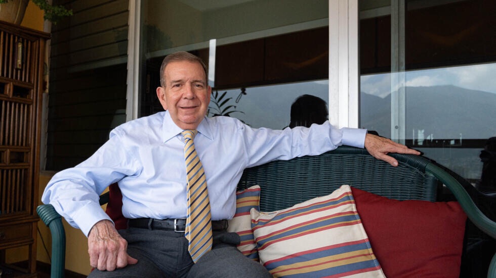 Unión y Progreso anuncia su respaldo a la candidatura de Edmundo González&nbsp;Urrutia