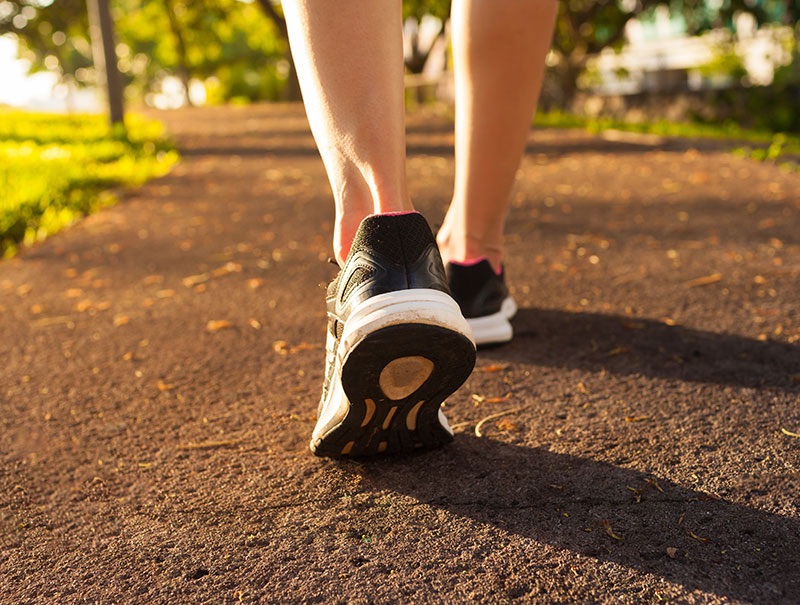 Conoce los beneficios de caminar para la&nbsp;salud