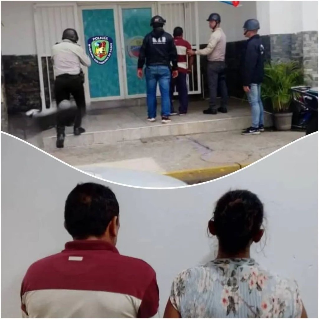 Madre es aprehendida en Anaco por presuntamente permitir la agresión sexual de sus&nbsp;hijas