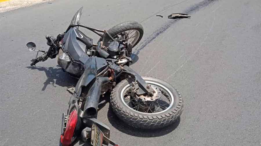 Activan un plan piloto para mitigar accidentes de motos en el&nbsp;país