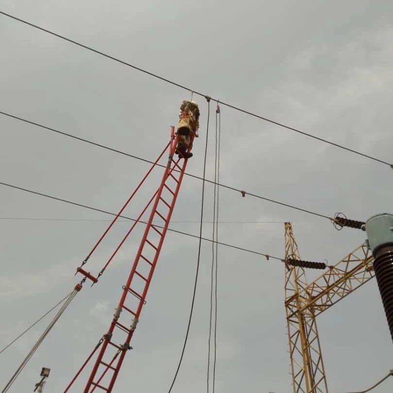 Corpoelec normalizó operatividad en circuitos asociados a la Subestación&nbsp;Barcelona