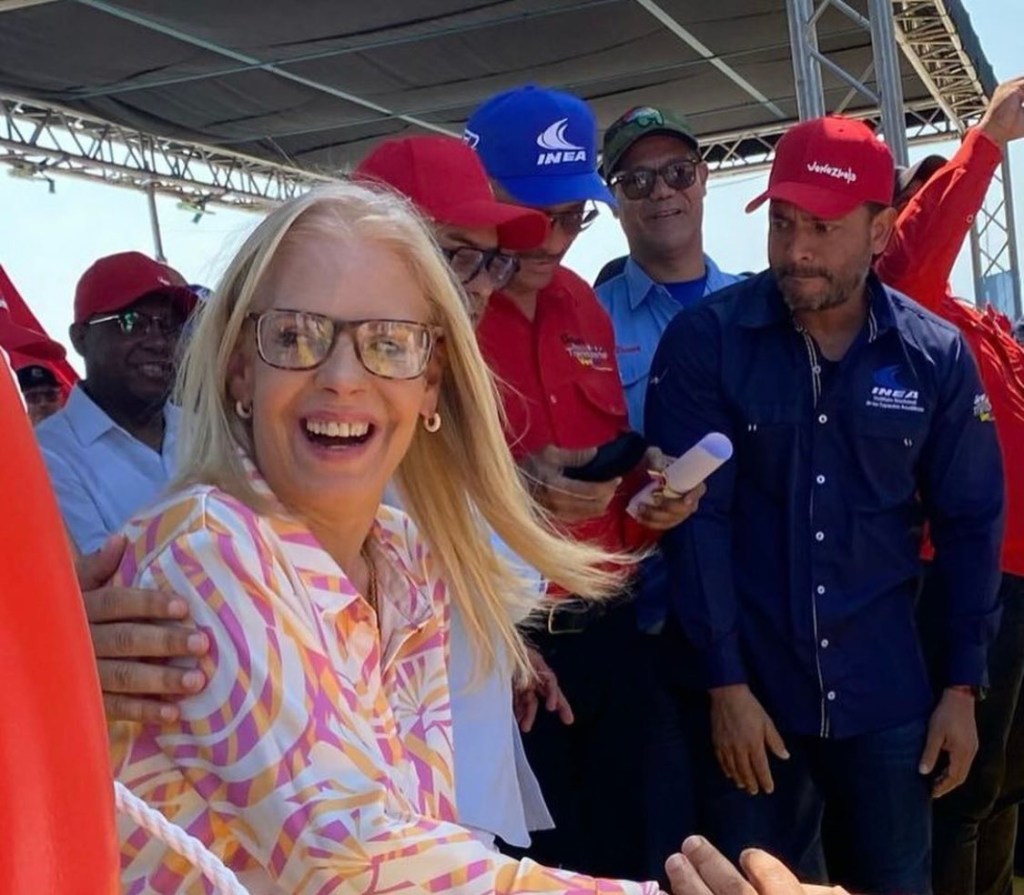 Primera dama del estado Sucre sufrió accidente de&nbsp;tránsito