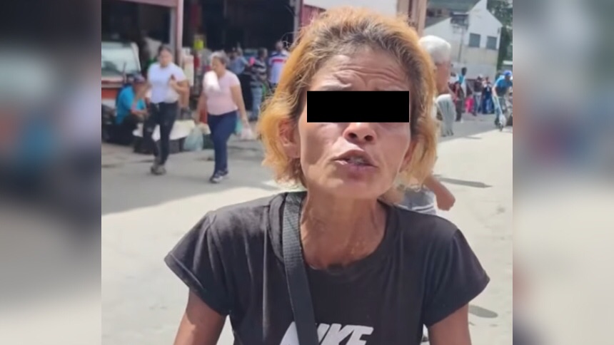 Asesinó a palazos a una mujer por hurtar hortalizas en&nbsp;Caracas