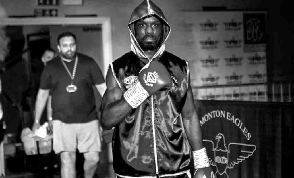 Boxeador murió durante su primera pelea como profesional tras ser noqueado por su&nbsp;rival