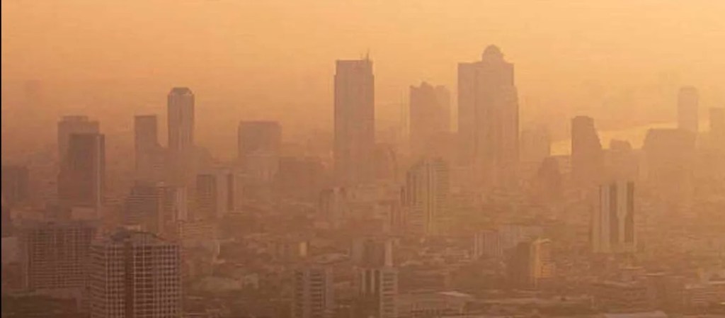 Polvo del Sahara permanecerá en el país durante las próximas 72&nbsp;horas