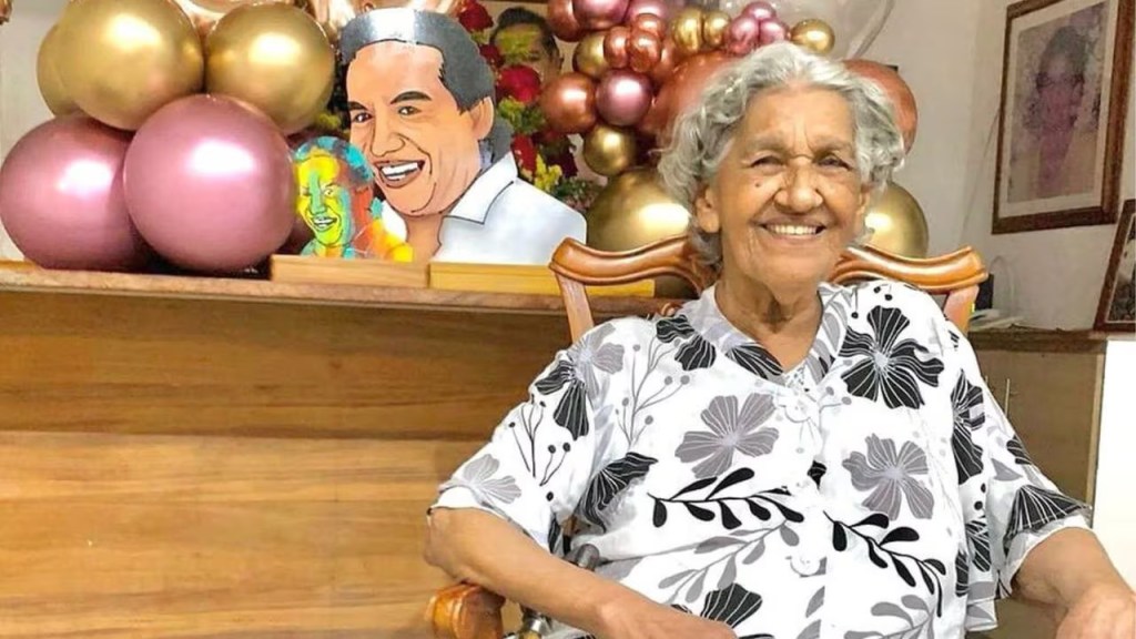 Falleció Elvira Maestre madre del cantautor de vallenato Diomedes&nbsp;Díaz