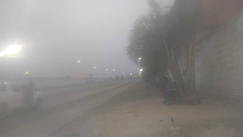 El Tigre| Alcaldesa hace un llamado al Ministerio de Ambiente a solucionar humarada que afecta al&nbsp;municipio