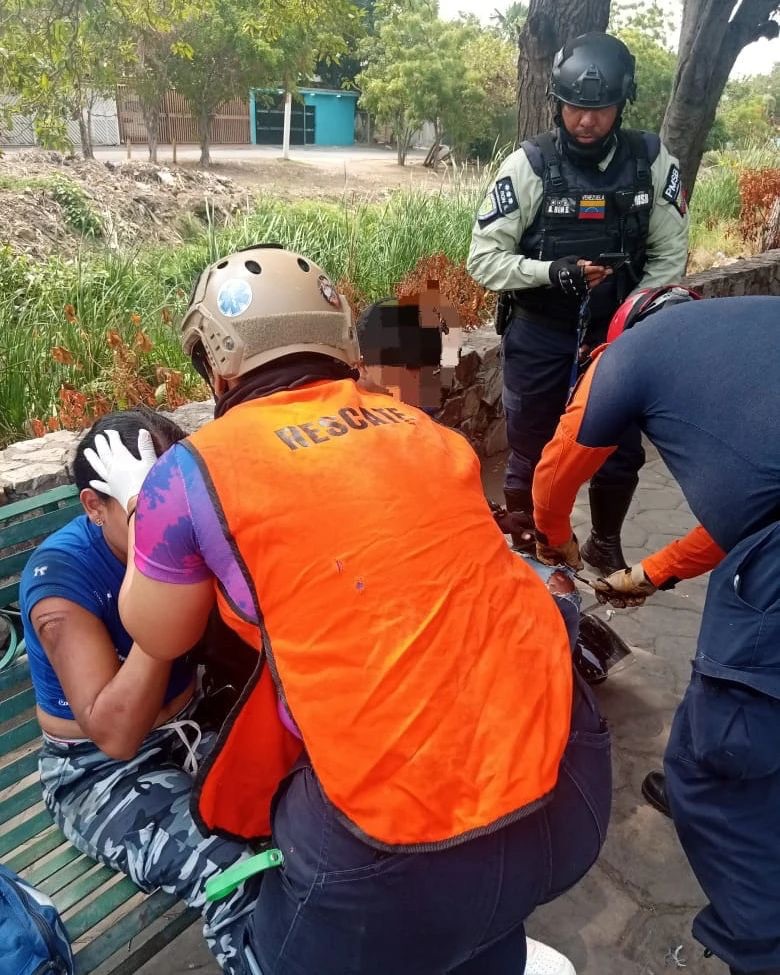 Accidente de tránsito en la avenida Intercomunal dejó un saldo de dos&nbsp;lesionados