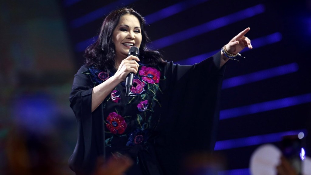 Ana Gabriel suspende sus conciertos por problemas de&nbsp;salud