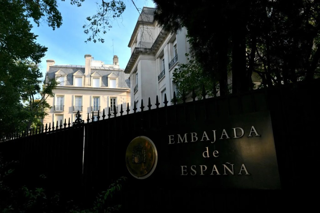 España retira su embajadora en Buenos Aires tras declaraciones de&nbsp;Milei