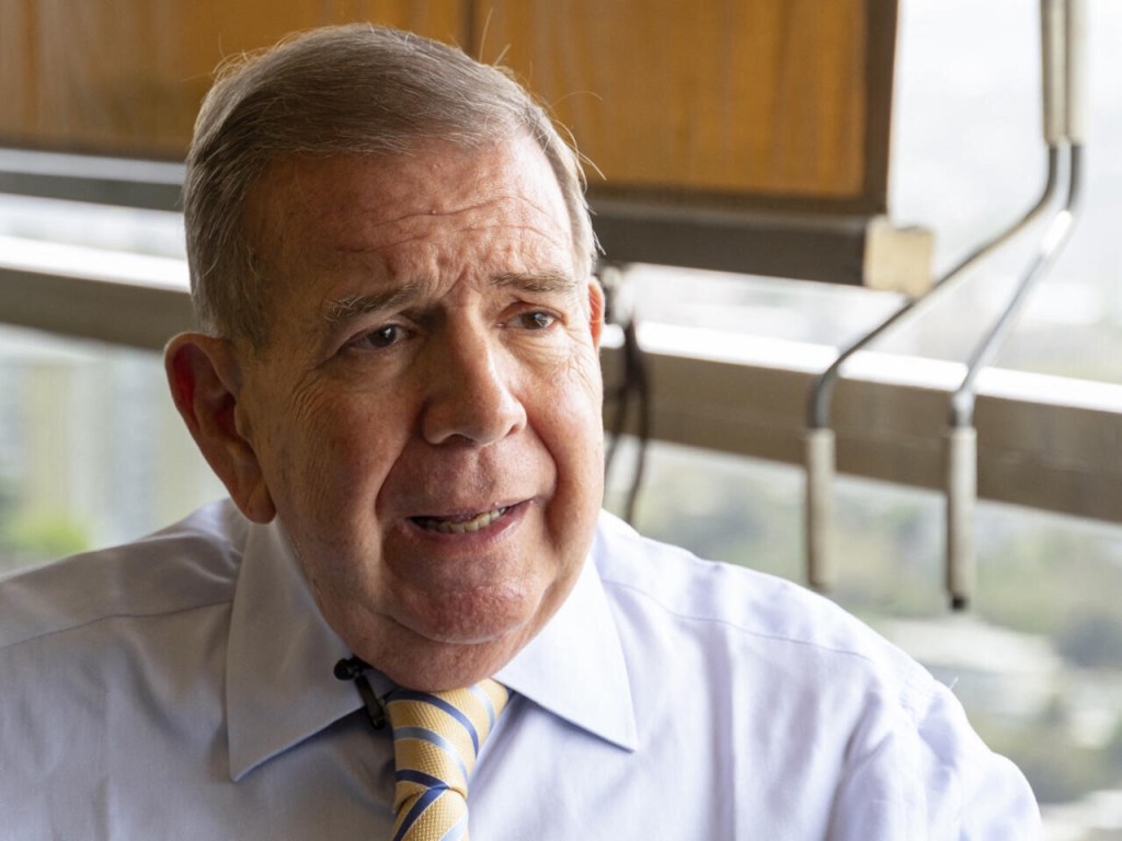 AD ratifica su apoyo a Edmundo González&nbsp;Urrutia