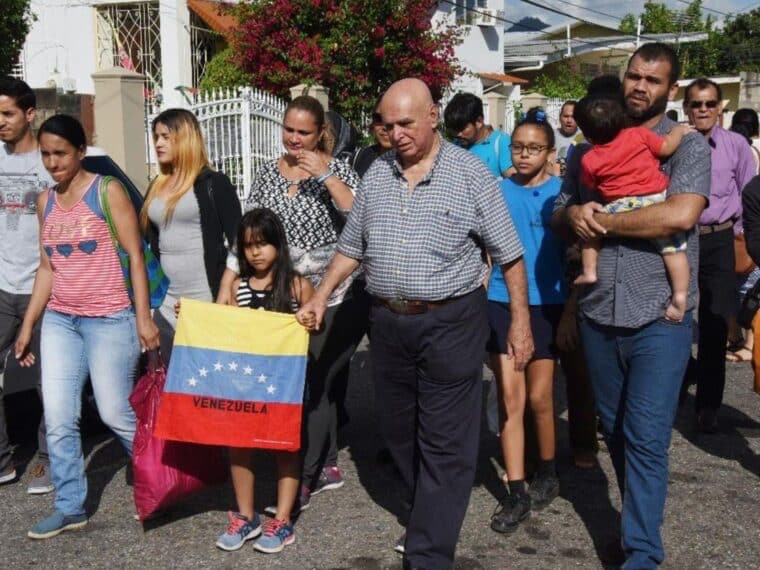 Trinidad y Tobago matriculará a niños&nbsp;venezolanos