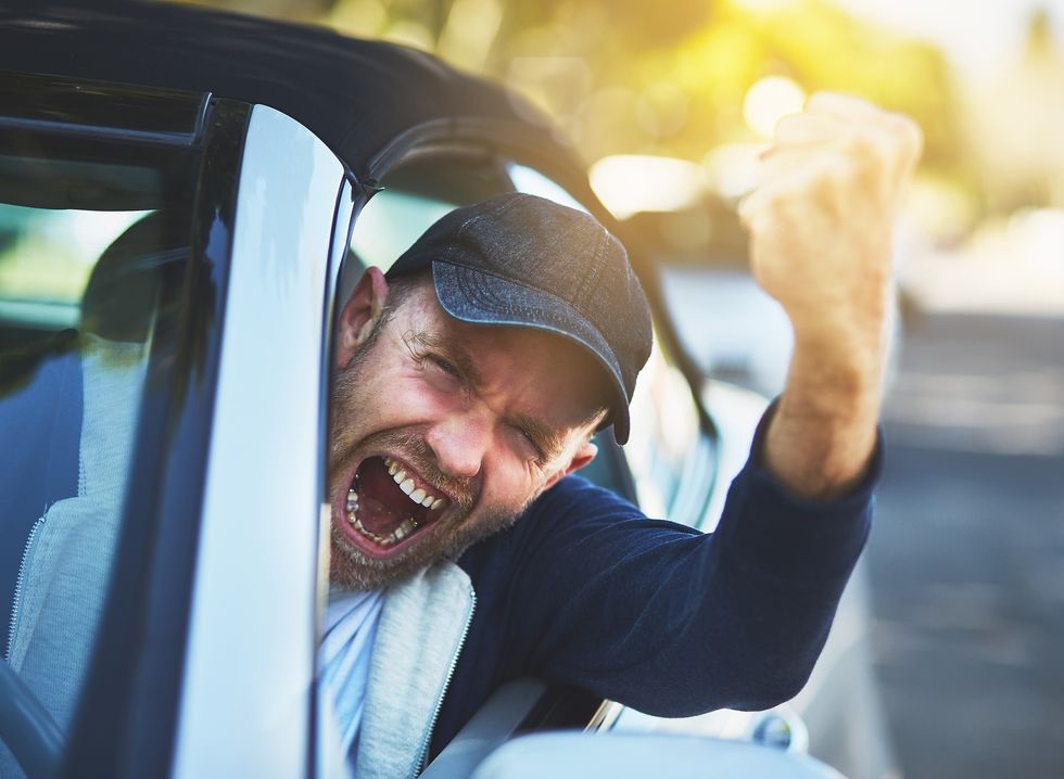 Según estudio, enojarse sólo 8 minutos puede aumentar el riesgo de sufrir un&nbsp;infarto