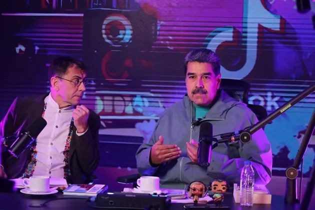 Maduro anunciará “buenas noticias” para los pensionados en los próximos&nbsp;días