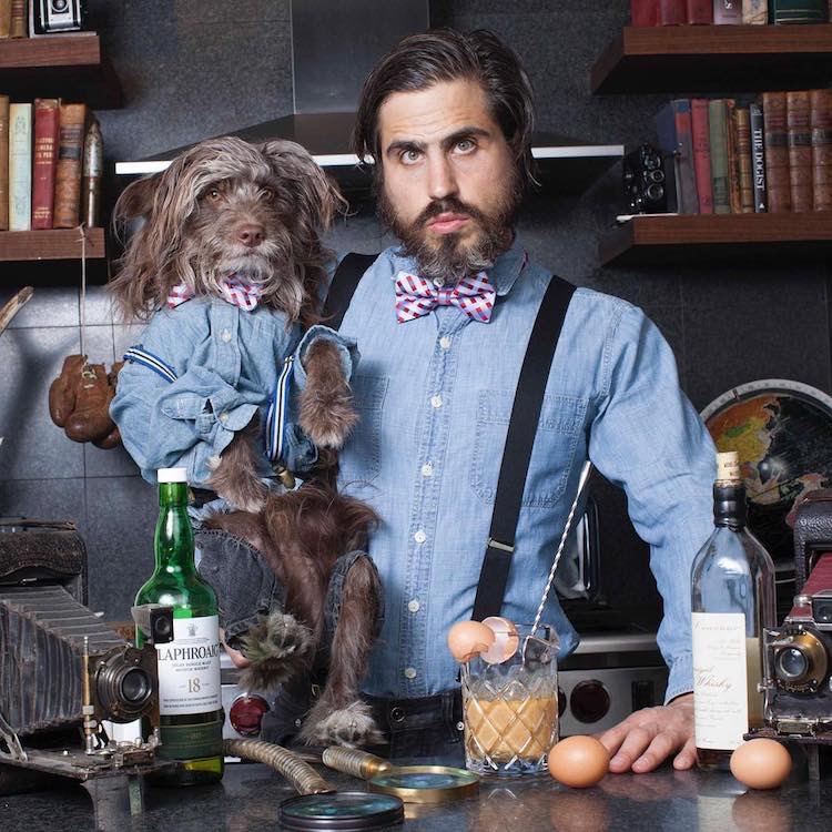 Según la ciencia, los perros se parecen a sus&nbsp;dueños