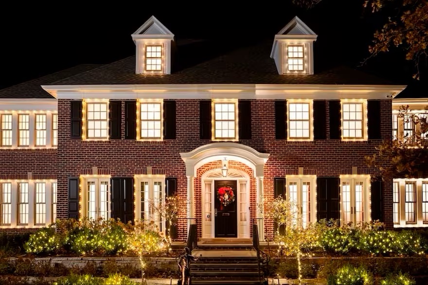 La icónica mansión de película “Mi Pobre Angelito” está a la&nbsp;venta