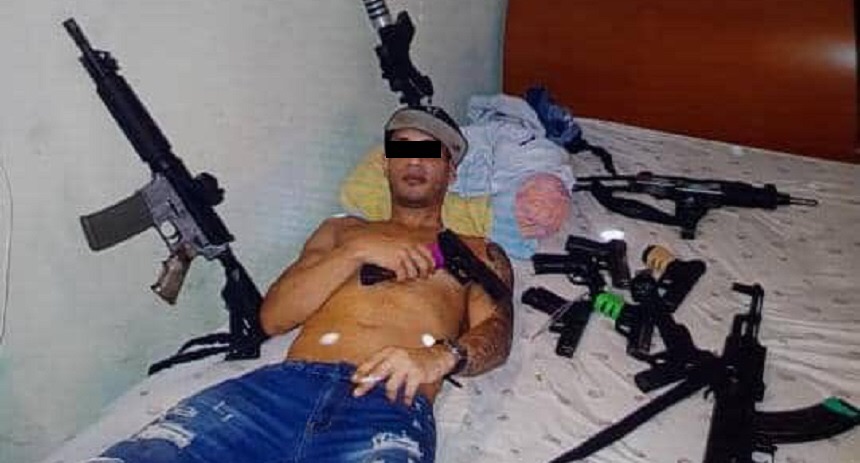 Abatieron a alias “El Loco” en Petare, cabecilla de la banda criminal Los&nbsp;Pitufos