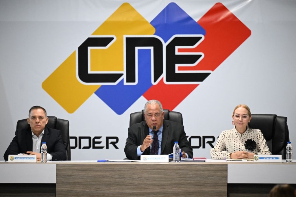 CNE repudia comunicado de la UE tras revocar invitación de ser observadores en las&nbsp;elecciones