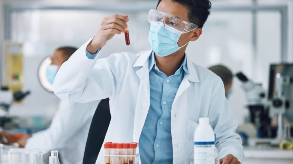 Descubren proteínas que aparecen en la sangre siete años antes del diagnóstico del&nbsp;cáncer