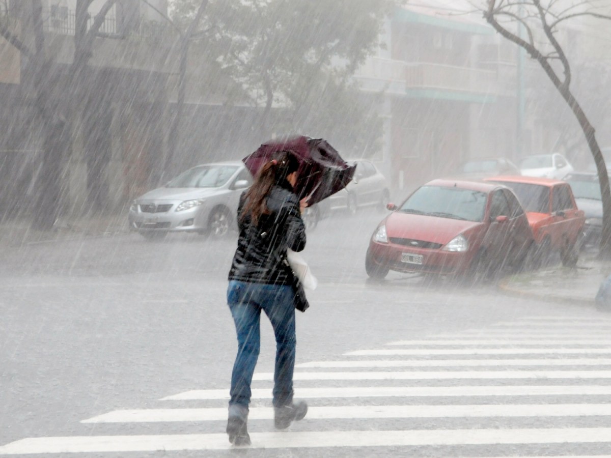 Paso de Onda Tropical 31 generará lluvias de intensidad variable en Anzoátegui y otros&nbsp;estados