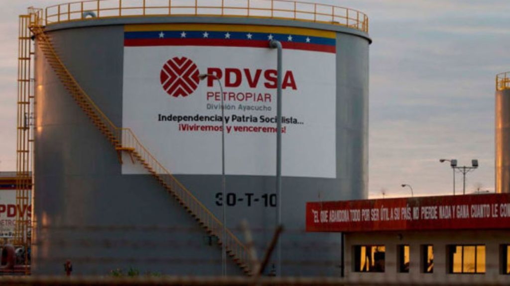 Departamento del Tesoro emite nueva Licencia General a Venezuela sobre&nbsp;Pdvsa