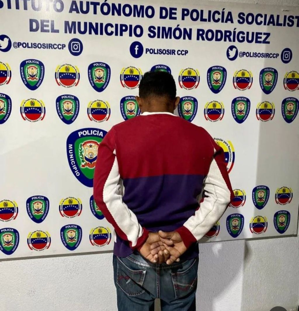 Detenido presunto abusador de niña de 9 años en El&nbsp;Tigre