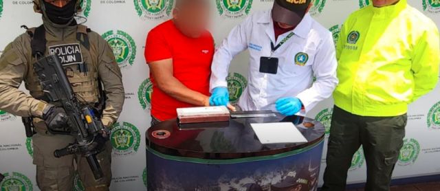 Detienen a narcotraficante señalado de ser socio del «Tren de Aragua» en&nbsp;Colombia