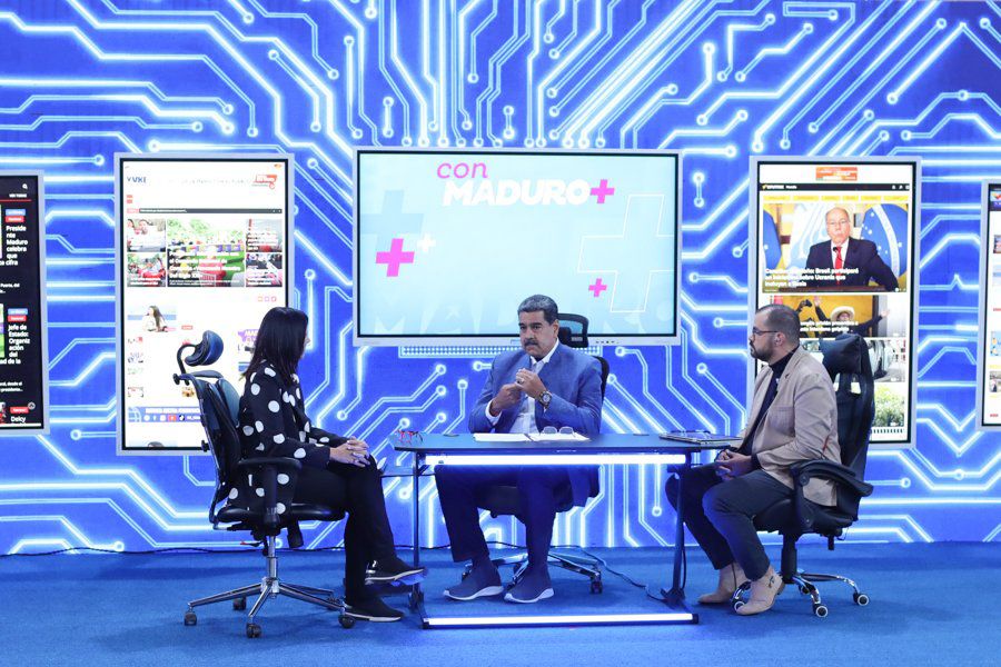 Maduro dispuesto a firmar acuerdo con el CNE sobre reconocimiento de&nbsp;resultados